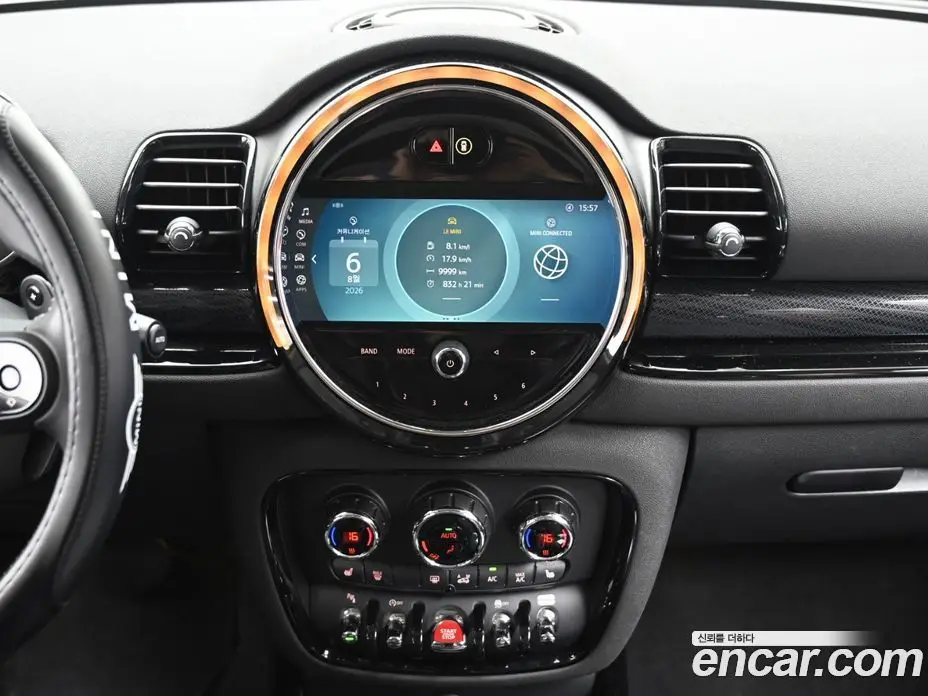 Mini Clubman 2023 2.0 автомат (гидро), фото 14 Mini Clubman 2023 2.0 автомат (гидро), фото 14