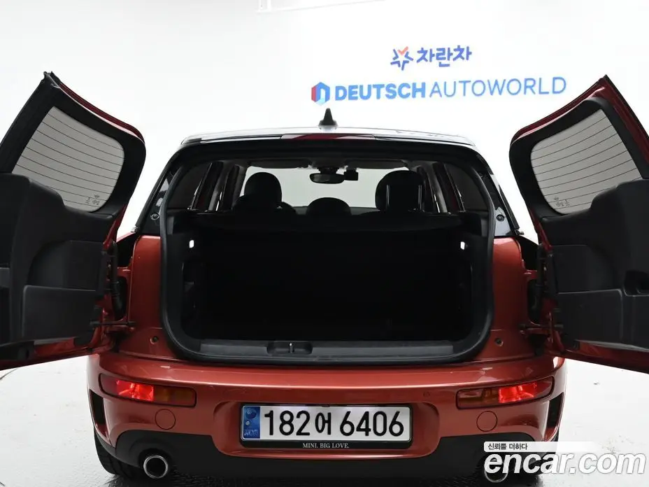 Mini Clubman 2023 2.0 автомат (гидро), фото 20 Mini Clubman 2023 2.0 автомат (гидро), фото 20