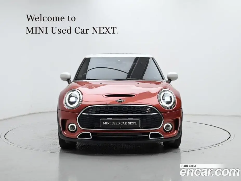 Mini Clubman 2023 2.0 автомат (гидро), фото 3 Mini Clubman 2023 2.0 автомат (гидро), фото 3