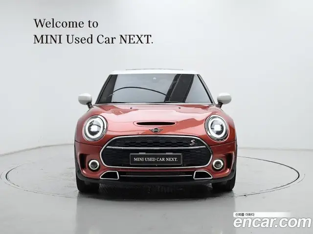 Mini Clubman 2023 2.0 автомат (гидро), миниатюра 3 Mini Clubman 2023 2.0 автомат (гидро), миниатюра 3