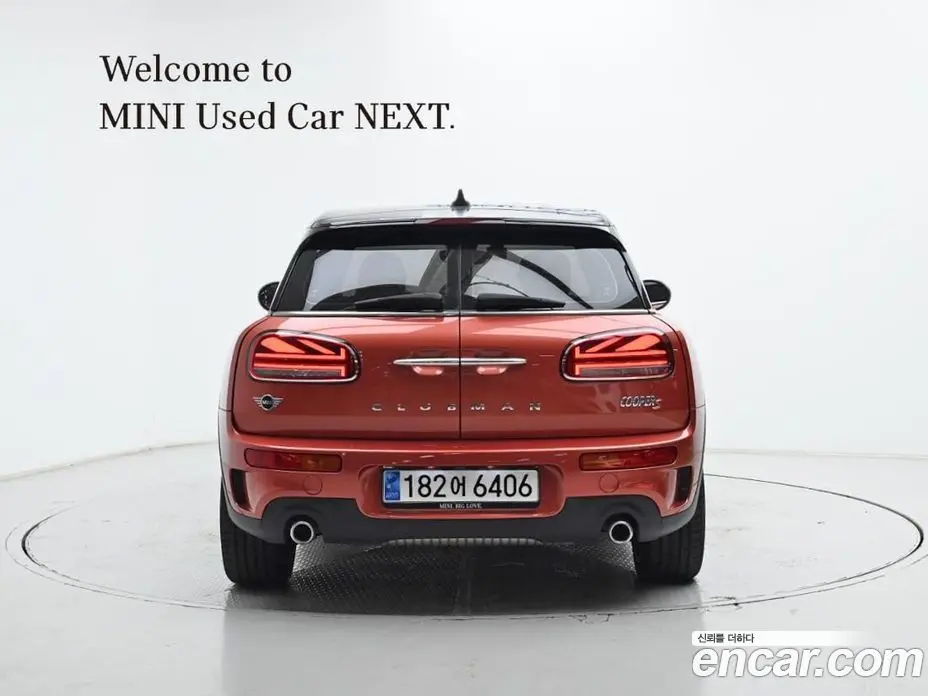 Mini Clubman 2023 2.0 автомат (гидро), фото 4 Mini Clubman 2023 2.0 автомат (гидро), фото 4