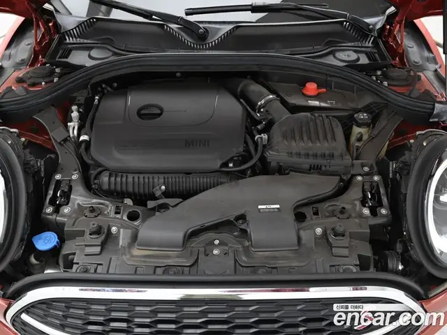 Mini Clubman 2023 2.0 автомат (гидро), миниатюра 6 Mini Clubman 2023 2.0 автомат (гидро), миниатюра 6