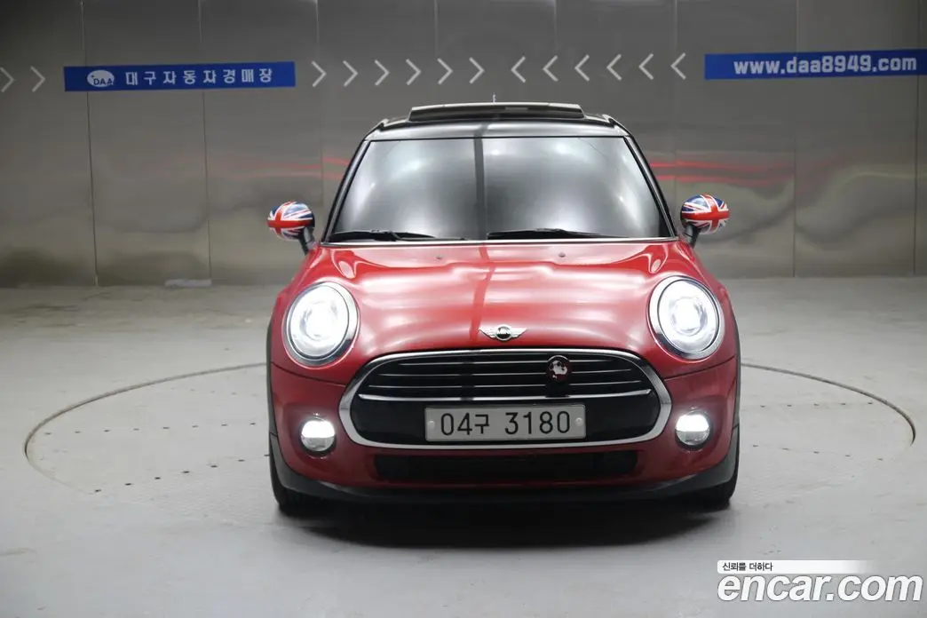 Mini Cooper 2018 1.5 автомат (гидро), фото 5 Mini Cooper 2018 1.5 автомат (гидро), фото 5