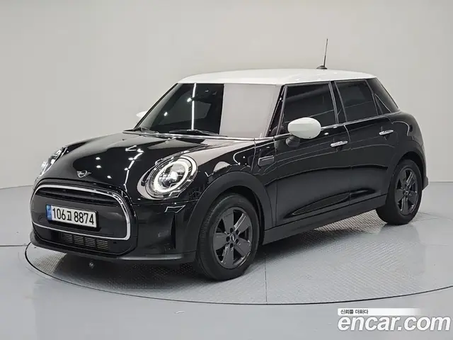 Mini Cooper, 2023, 32 660 км