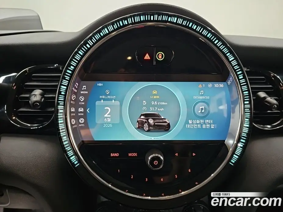 Mini Cooper 2023 1.5 автомат (гидро), фото 14