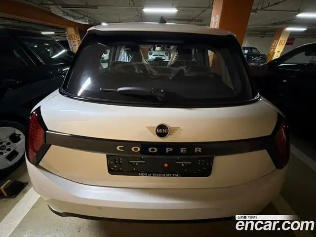 Mini Cooper 2026 2.0 автомат (гидро), миниатюра 4 Mini Cooper 2026 2.0 автомат (гидро), миниатюра 4