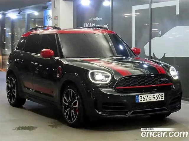 Mini Countryman, 2023, 51 755 км
