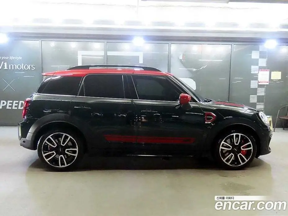 Mini Countryman 2023 2.0 автомат (гидро), фото 3