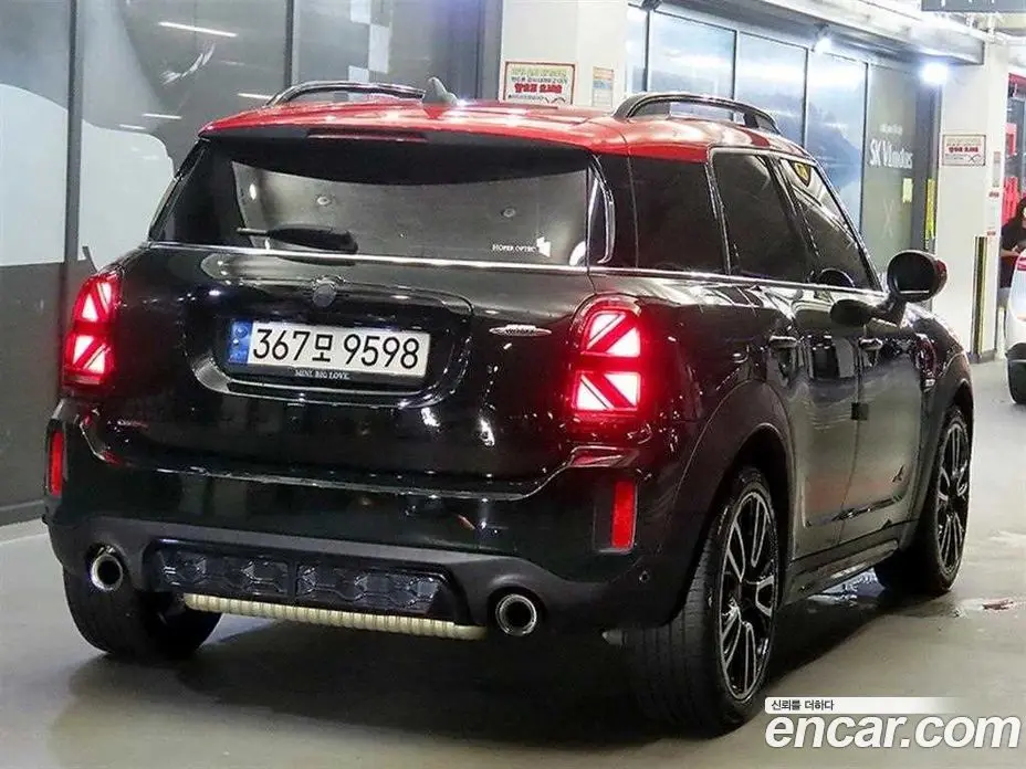 Mini Countryman 2023 2.0 автомат (гидро), фото 4