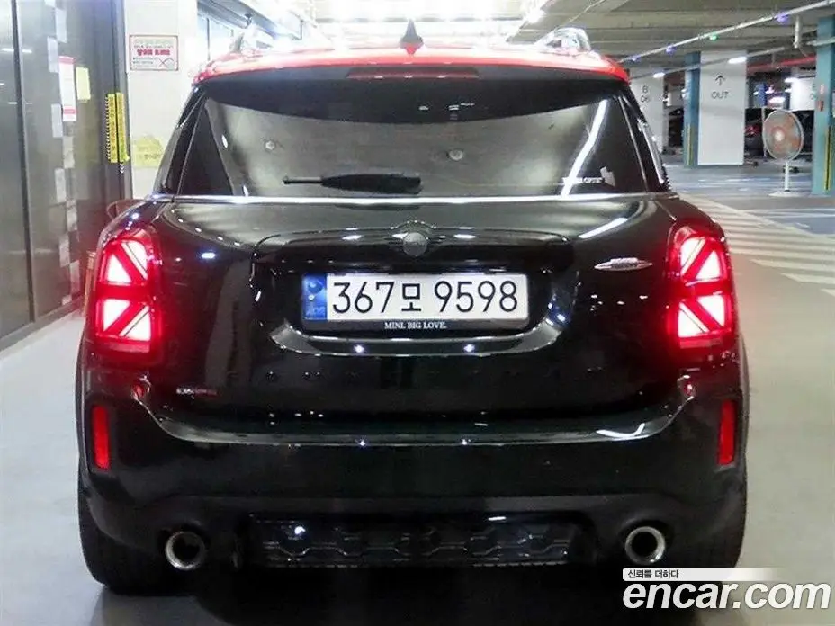 Mini Countryman 2023 2.0 автомат (гидро), фото 5