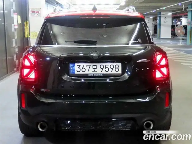 Mini Countryman 2023 2.0 автомат (гидро), миниатюра 5