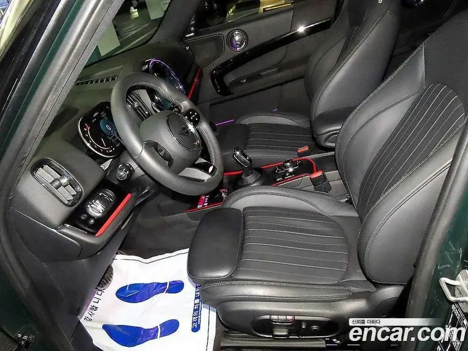 Mini Countryman 2023 2.0 автомат (гидро), фото 6