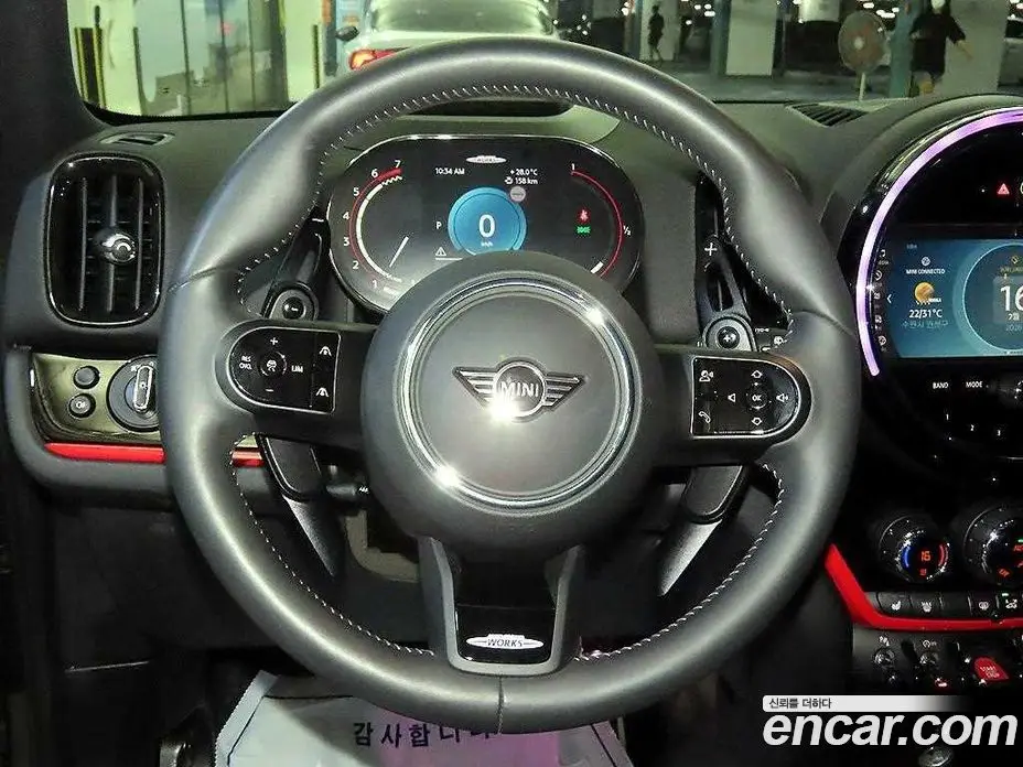 Mini Countryman 2023 2.0 автомат (гидро), фото 8
