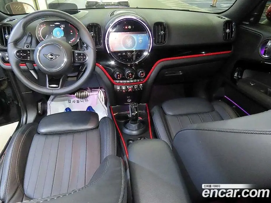 Mini Countryman 2023 2.0 автомат (гидро), фото 10