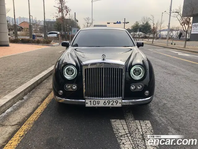 Mitsuoka Galue, 2009, 46 622 км
