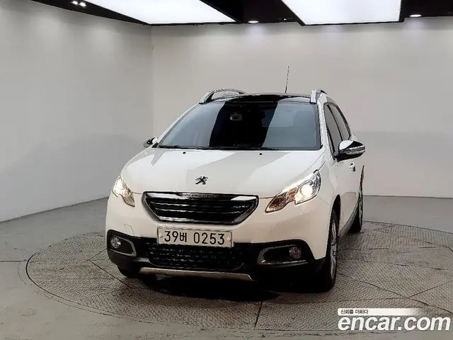 Peugeot 2008 2016 1.6 автомат (гидро), миниатюра 2