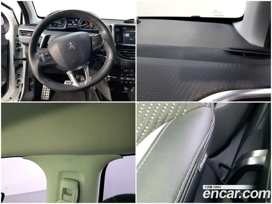 Peugeot 2008 2016 1.6 автомат (гидро), фото 18
