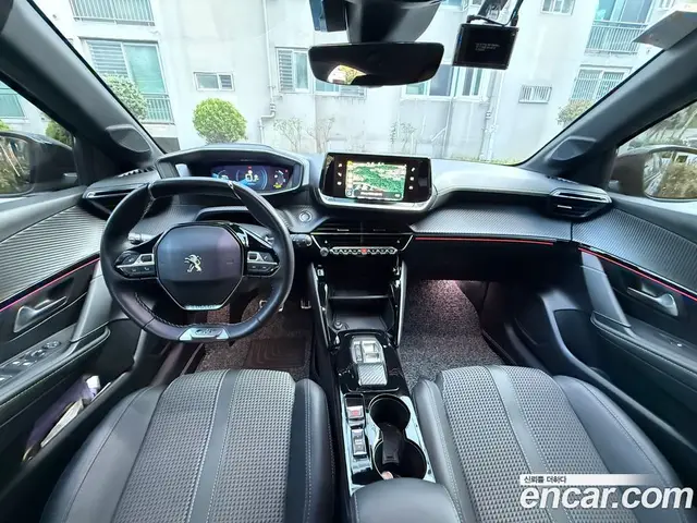Peugeot 208 2022 автомат (гидро), миниатюра 5 Peugeot 208 2022 автомат (гидро), миниатюра 5