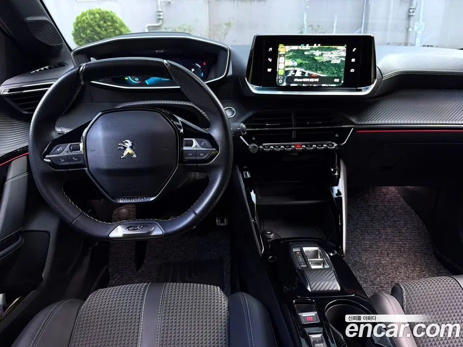 Peugeot 208 2022 автомат (гидро), фото 9 Peugeot 208 2022 автомат (гидро), фото 9