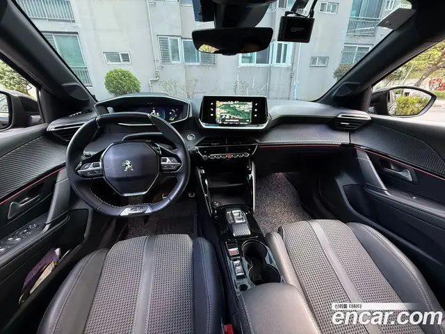 Peugeot 208 2022 автомат (гидро), миниатюра 10 Peugeot 208 2022 автомат (гидро), миниатюра 10