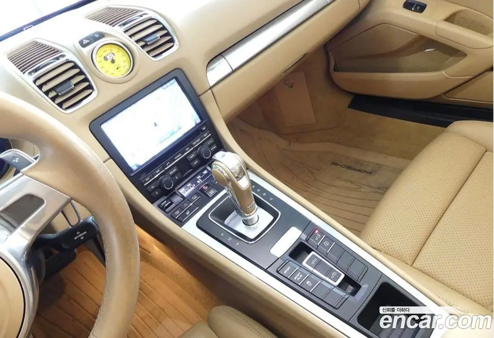 Porsche Boxster 2013 2.7 автомат (гидро), фото 12 Porsche Boxster 2013 2.7 автомат (гидро), фото 12