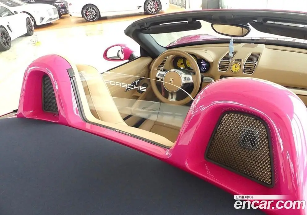 Porsche Boxster 2013 2.7 автомат (гидро), фото 14 Porsche Boxster 2013 2.7 автомат (гидро), фото 14
