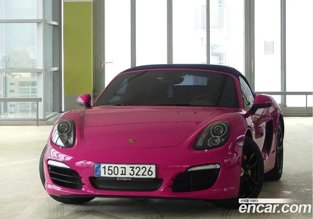 Porsche Boxster 2013 2.7 автомат (гидро), фото 3 Porsche Boxster 2013 2.7 автомат (гидро), фото 3