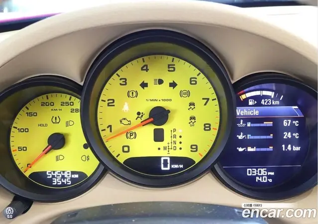 Porsche Boxster 2013 2.7 автомат (гидро), миниатюра 8 Porsche Boxster 2013 2.7 автомат (гидро), миниатюра 8