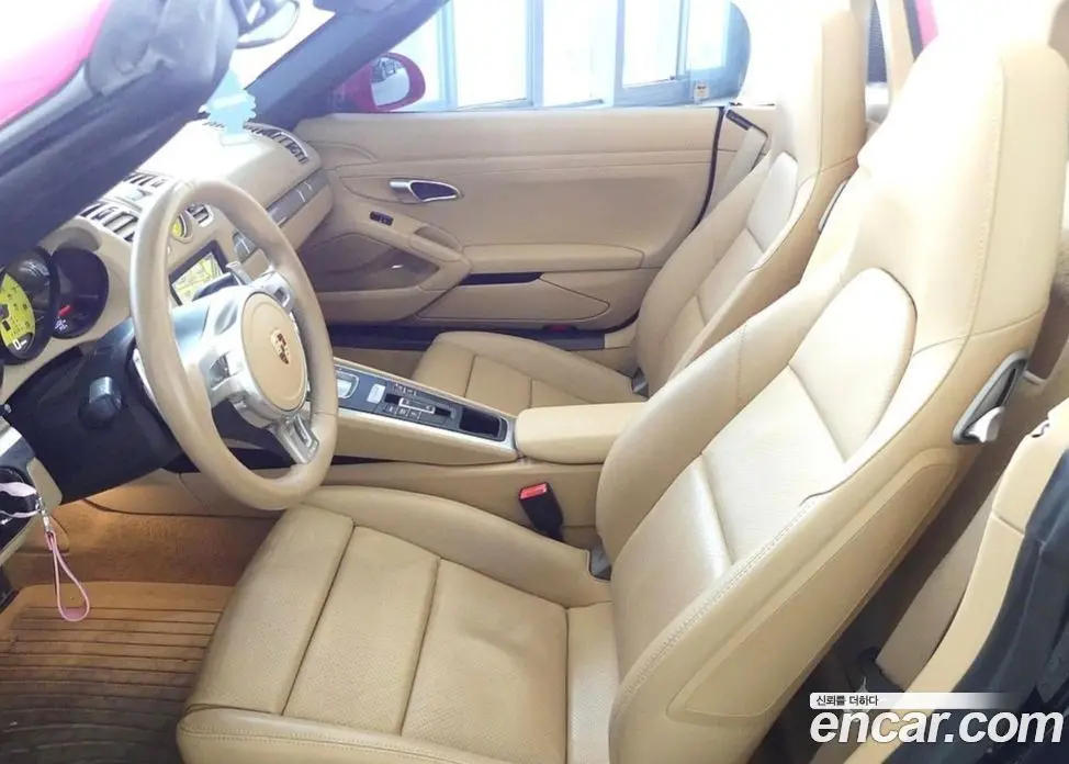 Porsche Boxster 2013 2.7 автомат (гидро), фото 10 Porsche Boxster 2013 2.7 автомат (гидро), фото 10