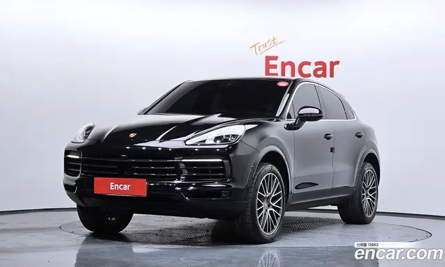 Porsche Cayenne, 2022, 57 008 км