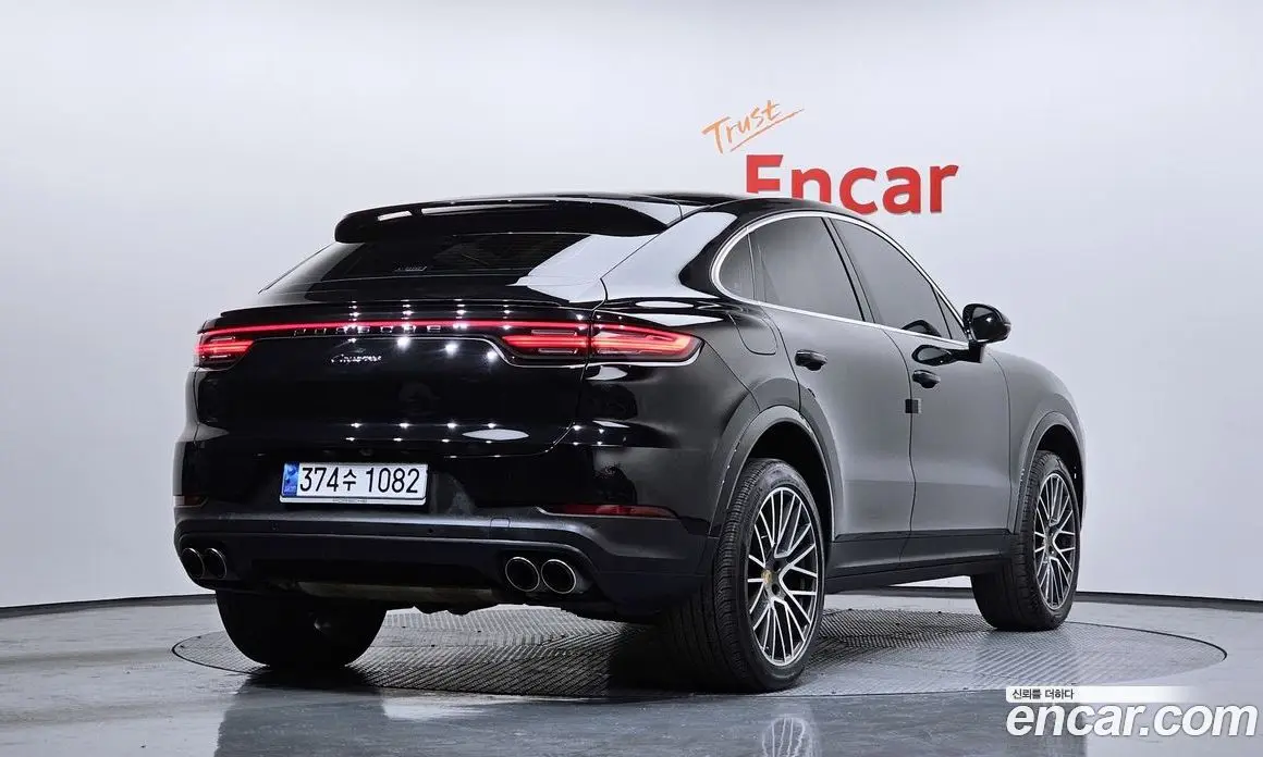 Porsche Cayenne 2022 3.0 автомат (гидро), фото 2 Porsche Cayenne 2022 3.0 автомат (гидро), фото 2