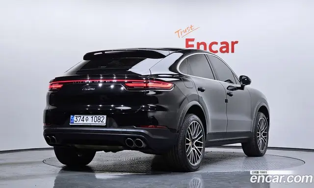 Porsche Cayenne 2022 3.0 автомат (гидро), миниатюра 2 Porsche Cayenne 2022 3.0 автомат (гидро), миниатюра 2