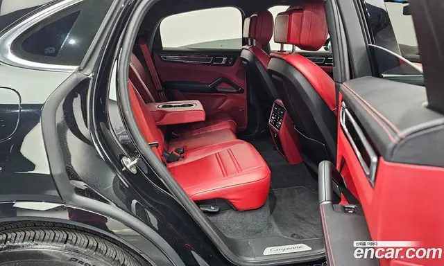 Porsche Cayenne 2022 3.0 автомат (гидро), миниатюра 12