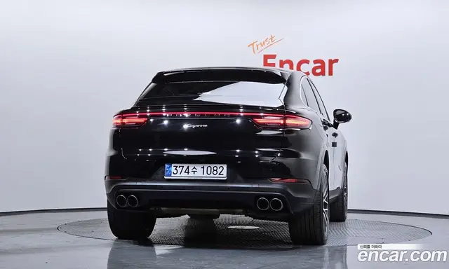 Porsche Cayenne 2022 3.0 автомат (гидро), миниатюра 4 Porsche Cayenne 2022 3.0 автомат (гидро), миниатюра 4