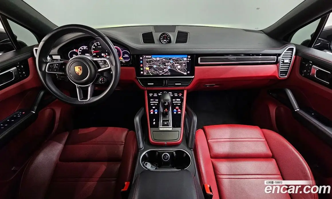 Porsche Cayenne 2022 3.0 автомат (гидро), фото 7 Porsche Cayenne 2022 3.0 автомат (гидро), фото 7