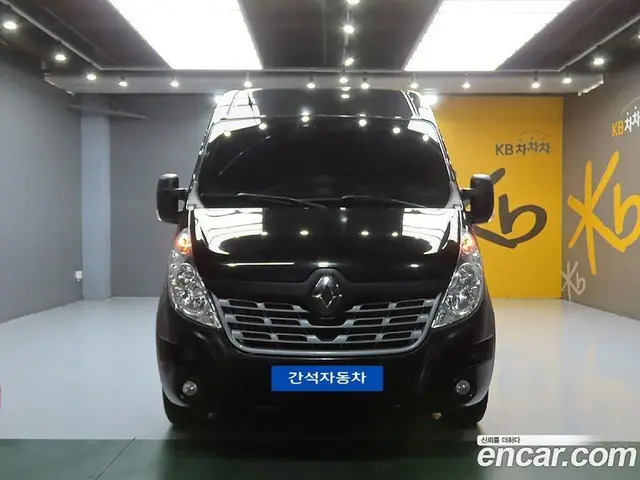 Renault (Samsung) Master, 2019, 128 881 км
