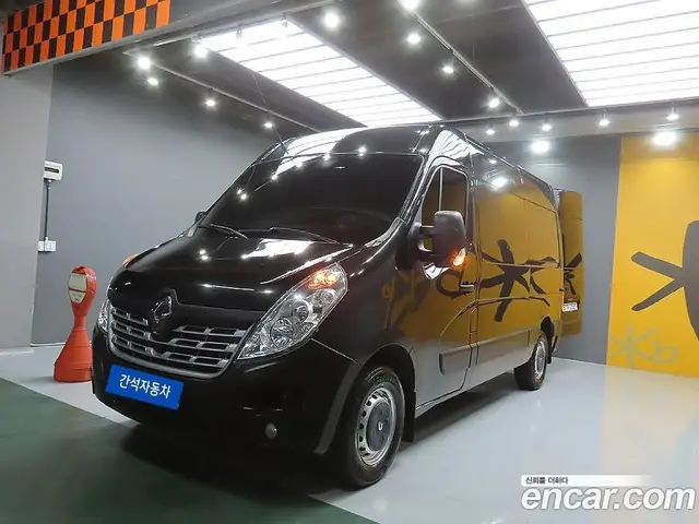 Renault (Samsung) Master 2019 2.3 механика, миниатюра 2