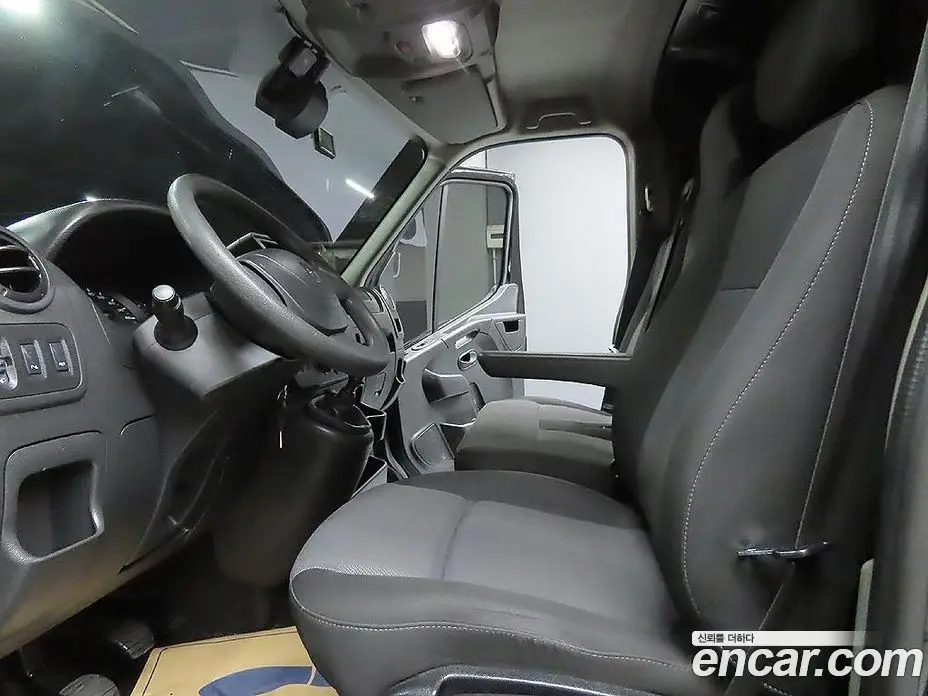 Renault (Samsung) Master 2019 2.3 механика, фото 14