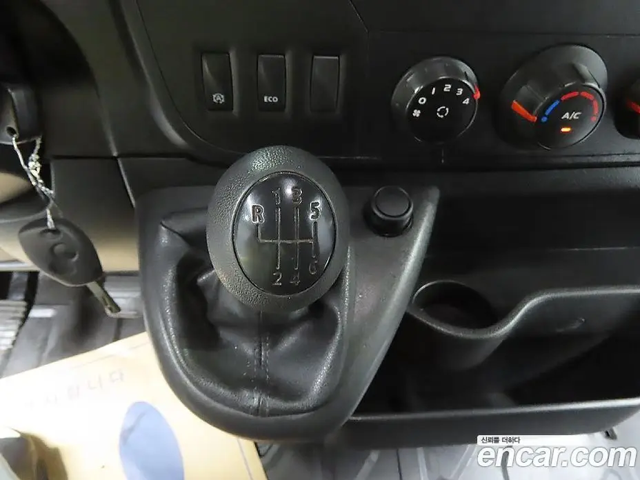 Renault (Samsung) Master 2019 2.3 механика, фото 17