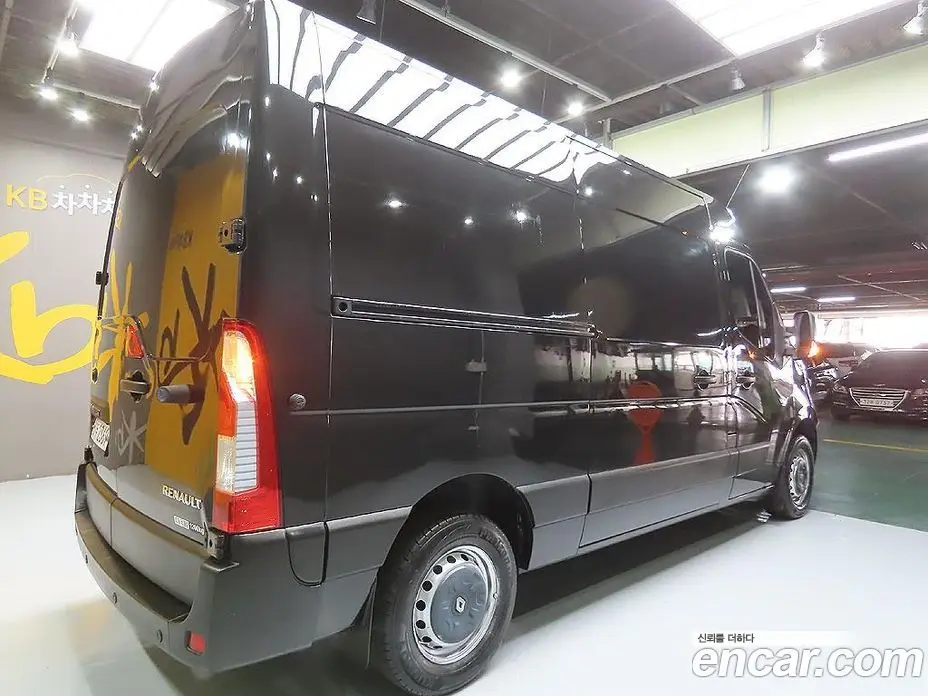 Renault (Samsung) Master 2019 2.3 механика, фото 3