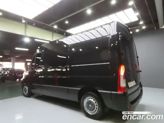 Renault (Samsung) Master 2019 2.3 механика, миниатюра 4