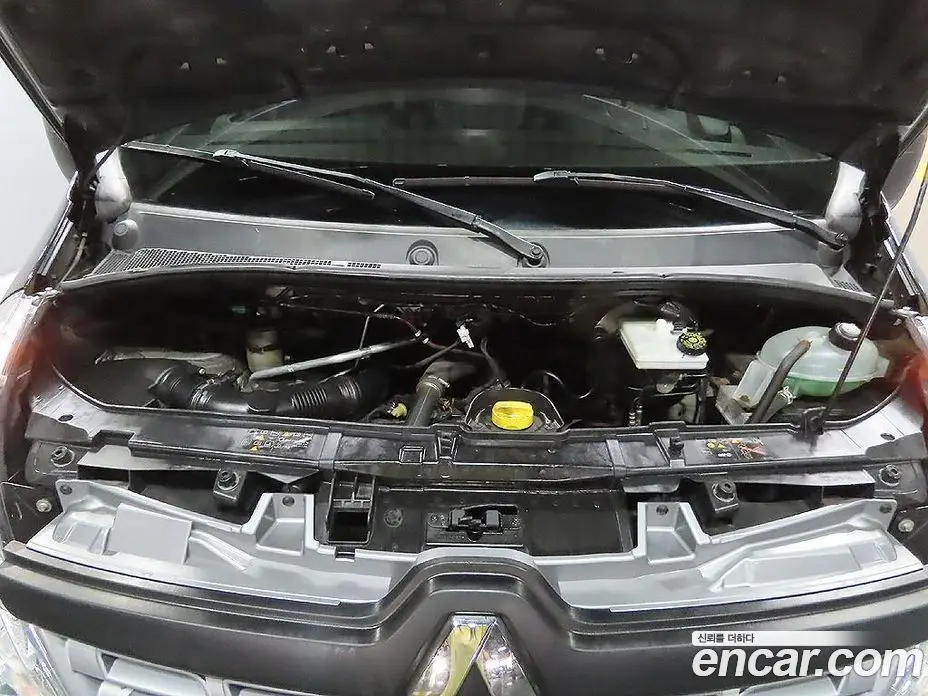 Renault (Samsung) Master 2019 2.3 механика, фото 8