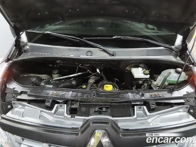 Renault (Samsung) Master 2019 2.3 механика, миниатюра 8