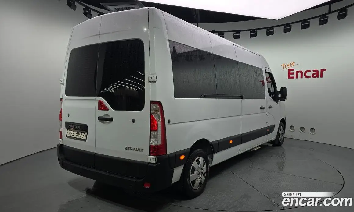 Renault (Samsung) Master 2020 2.3 механика, фото 2 Renault (Samsung) Master 2020 2.3 механика, фото 2