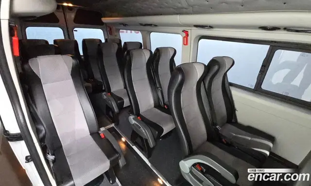 Renault (Samsung) Master 2020 2.3 механика, миниатюра 12