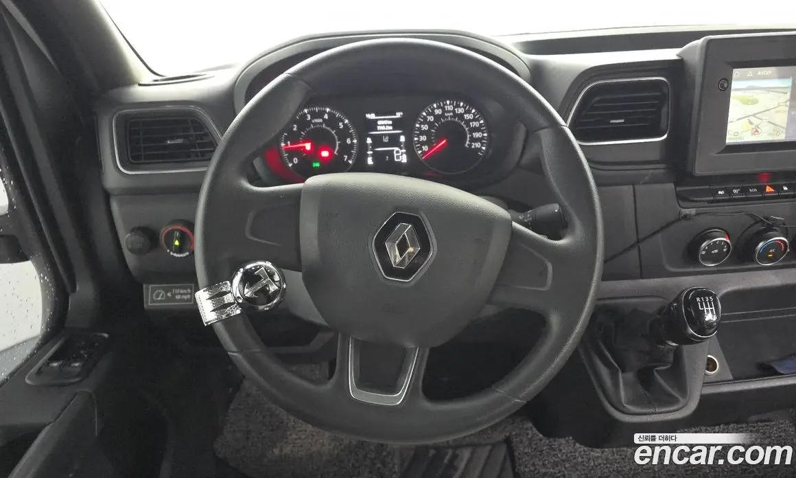 Renault (Samsung) Master 2020 2.3 механика, фото 13 Renault (Samsung) Master 2020 2.3 механика, фото 13