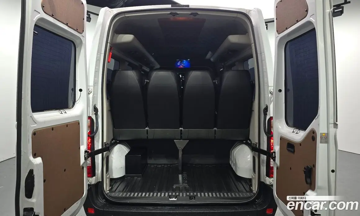 Renault (Samsung) Master 2020 2.3 механика, фото 20 Renault (Samsung) Master 2020 2.3 механика, фото 20