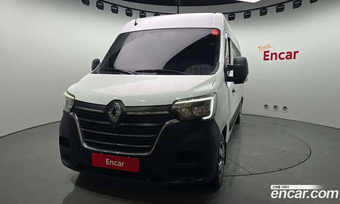 Renault (Samsung) Master 2020 2.3 механика, фото 3 Renault (Samsung) Master 2020 2.3 механика, фото 3