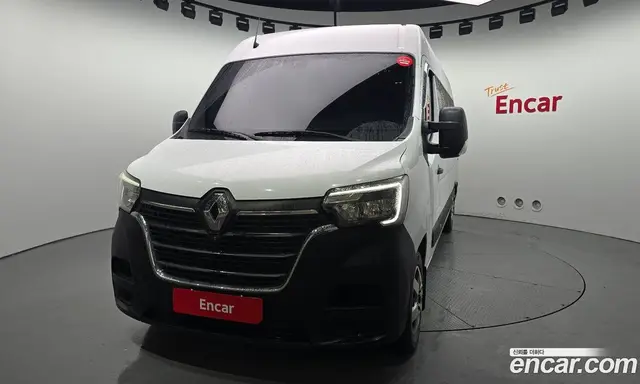 Renault (Samsung) Master 2020 2.3 механика, миниатюра 3 Renault (Samsung) Master 2020 2.3 механика, миниатюра 3