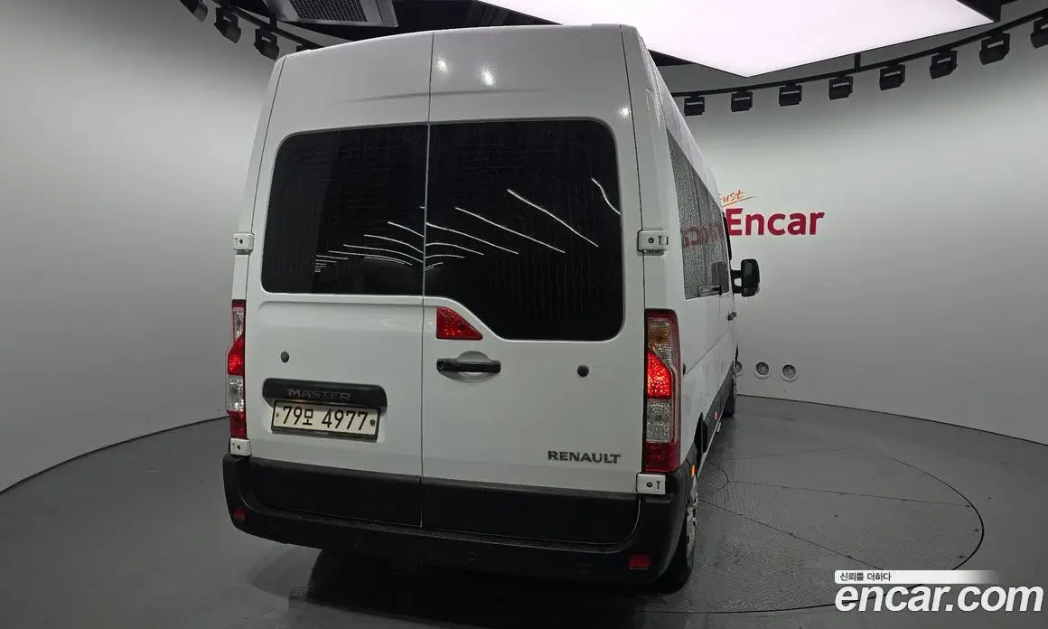 Renault (Samsung) Master 2020 2.3 механика, фото 4 Renault (Samsung) Master 2020 2.3 механика, фото 4